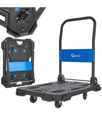 Modulinis platforminis vežimėlis PREMIUM, 150 kg