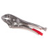 Morse tipo fiksuojamosios replės – tiesūs nasrai, CrV, 6/48, 250 mm