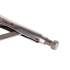 Morse tipo fiksuojamosios replės – tiesūs nasrai, CrV, 6/48, 250 mm