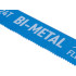 Pjūklo geležtė metalui, 2 vnt. – BI-METAL 300x12.5mm 24T (20/200)