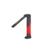 Sulankstoma dirbtuvių lempa su magnetu Tvardy, LED COB 5W + 3W, 2600mAh, 650lm, IP44
