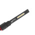 Sulankstoma dirbtuvių lempa su magnetu Tvardy, LED COB 5W + 3W, 2600mAh, 650lm, IP44
