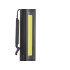 Inspekcinė dirbtuvių lempa su magnetu Tvardy, LED COB, 5W + 3W, UV lazeris, 800mAh, 400lm, IP44