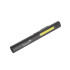 Inspekcinė dirbtuvių lempa su magnetu Tvardy, LED COB, 5W + 3W, UV lazeris, 800mAh, 400lm, IP44