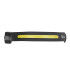 Priekinis žibintas su judesio jutikliu LED COB 3W + 1W XPE, 1200mAh, 350lm, IPX4