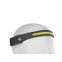 Priekinis žibintas su judesio jutikliu LED COB 3W + 1W XPE, 1200mAh, 350lm, IPX4