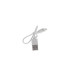 Priekinis žibintuvėlis su pasukama galvute, LED COB 3W + XPE, 800mAh, IP20