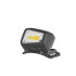 Priekinis žibintas su judesio jutikliu, LED COB, Tvardy, 8W (5W+3W), 1800mAh, 520lm, IP44 (50/100)