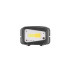 Priekinis žibintas su judesio jutikliu, LED COB, Tvardy, 8W (5W+3W), 1800mAh, 520lm, IP44 (50/100)