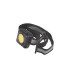 Smūgiams atspari LED COB galvos lempa, 3W, 500mAh, 500lm, IP44