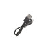Smūgiams atspari LED COB galvos lempa, 3W, 500mAh, 500lm, IP44