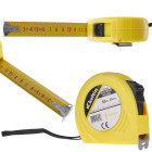 Metalinė ritininė matavimo juosta 10m x 25mm x 0,12mm