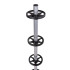 Mobilus ratų stovas – 100 kg