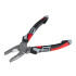 Universalios replės CrV (6/60) 180 mm