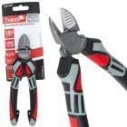 Šoninės kirpimo replės CrV (6/60) 180mm