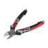 Šoninės kirpimo replės CrV (6/60) 180mm