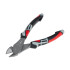 Pailgosios šoninio pjovimo replės CrV, (6/60), 180mm