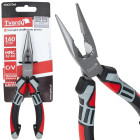 Ilgosios tiesios replės CrV 160 mm (6/60)
