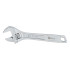 Reguliuojamas švediškas veržliaraktis GEKO PROFI HEAVY DUTY 6" 20mm (6/120)