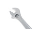 Reguliuojamas švediškas veržliaraktis GEKO PROFI HEAVY DUTY, PROFI (6/48), 10", 34 mm