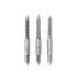 Rankinių sriegiklių rinkinys HSS pagal DIN 352, 3 vnt., M5 x 0,8 mm