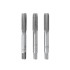 Rankinių sriegiklių rinkinys, HSS, DIN 352 – 3 vnt., M8 x 1,25 mm