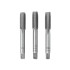 Rankinių sriegiklių komplektas, HSS, DIN 352, 3 vnt., M10 x 1,5 mm
