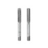 Smulkių sriegių rankinių sriegiklių komplektas, 2 vnt., HSS, DIN 2181, M8 x 1,0 mm