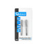 Smulkių sriegių rankinių sriegiklių komplektas, 2 vnt., HSS, DIN 2181, M8 x 1,0 mm