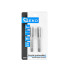 Rankinių smulkiapriegių sriegiklių rinkinys – 2 vnt. HSS, DIN 2181, M10 x 1,25 mm