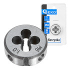 Sriegpjovė išoriniams sriegiams GEKO M6 x 1,0 mm (150/300)