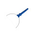Terminis peilis putplasčiui, 3w1, 9W