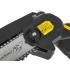 Akumuliatorinis grandininis pjūklas lagamine, XXL rinkinys – John Gardener G80665, 2x2.0Ah, 21V