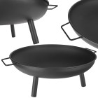 Lauko ugniavietė GEKO, 58cm