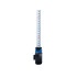 Dvipusė nailoninė matavimo ruletė su automatiniu stabdymu, KLASA I, ekspozicinis kartonas (12/120), 5 m/19 mm