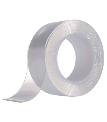 Daugkartinė dvipusė NANO juosta Keltin 24mm x 2m