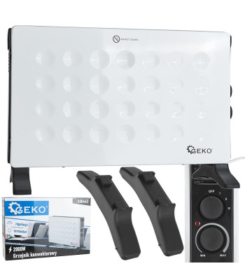 Konvekcinis šildytuvas MODERN-ELEGANT 2kW