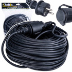 Statybinis elektrinis ilgintuvas 30 m IP44