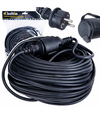 Statybinis elektrinis ilgintuvas 30 m IP44