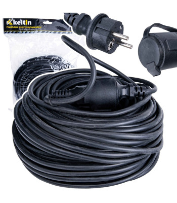 Statybinis elektros ilgintuvas IP44, 40 m