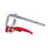 Kaltinis reketinis F tipo spaustuvas, 160x80mm