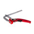 Kaltinis reketinis F tipo spaustuvas, 160x80mm