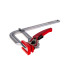 Reketinis kaltinis F tipo spaustuvas 200x100mm