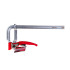 Kaltinis F tipo reketinis spaustuvas 250x100mm