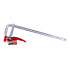Staliaus spaustuvas su reketiniu mechanizmu F 400x100mm