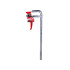 Staliaus spaustuvas su reketiniu mechanizmu F 400x100mm