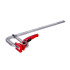 Staliaus spaustuvas su reketiniu mechanizmu F 400x100mm