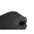 Nitrilinės pirštinės SOLID GRIP, juodos, 50 szt., dydis S