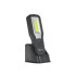 Dirbtuvinė LED lempa POWERBANK su magnetu, reguliavimu ir įkrovimo stotele, COB 10W + 5W, 2000mAh, 550lm, IP54 (10/20), 198x63x29mm