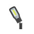 Dirbtuvinė LED lempa POWERBANK su magnetu, reguliavimu ir įkrovimo stotele, COB 10W + 5W, 2000mAh, 550lm, IP54 (10/20), 198x63x29mm
